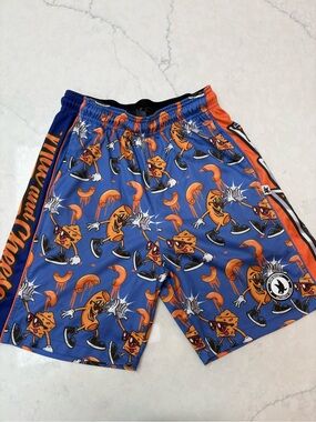 Flow Society Mac and Cheese Shorts
